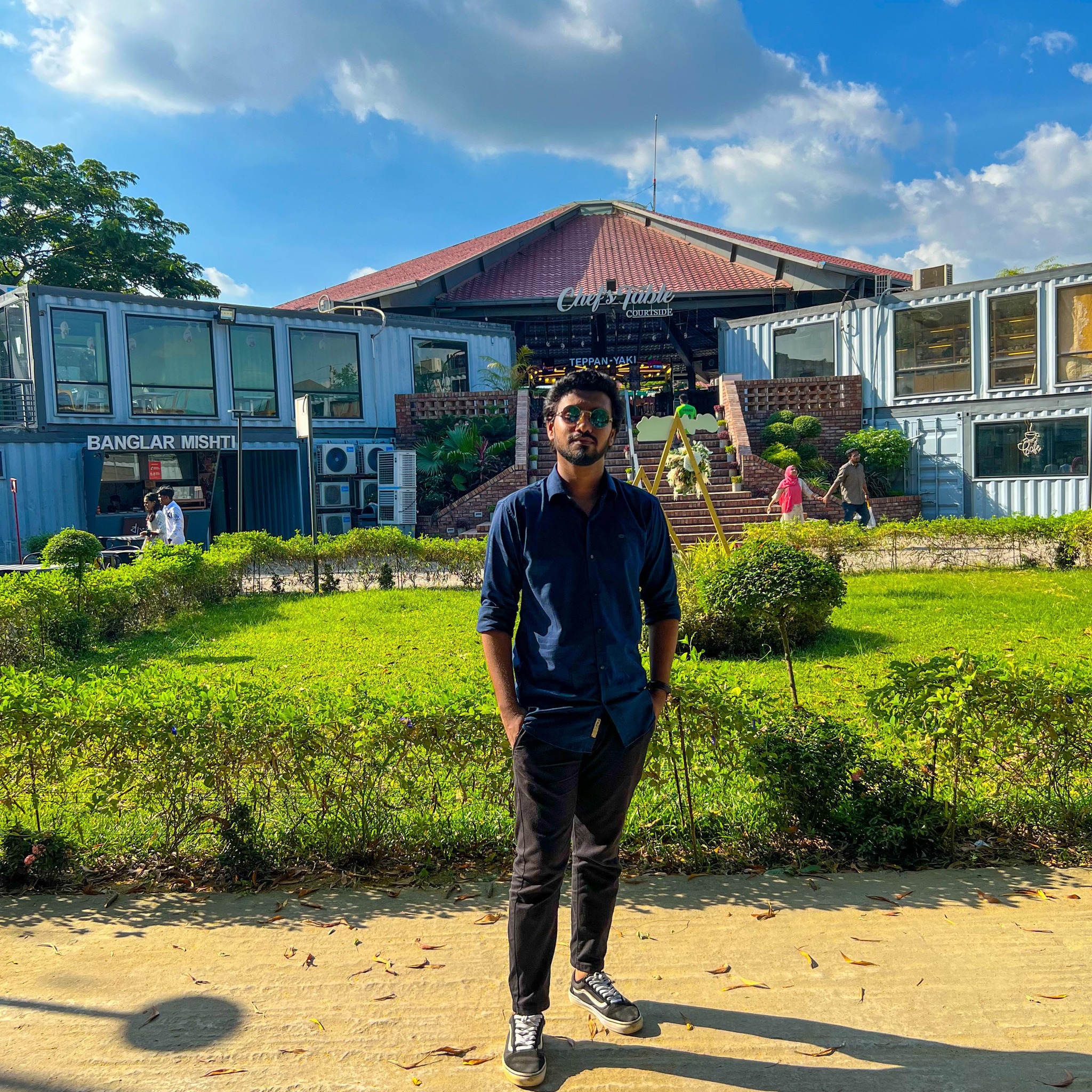 Azizul Hakim Akash profile picture